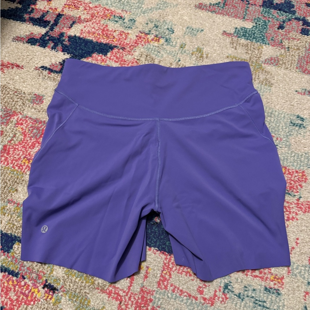 lululemon athletica Base Pace shorts